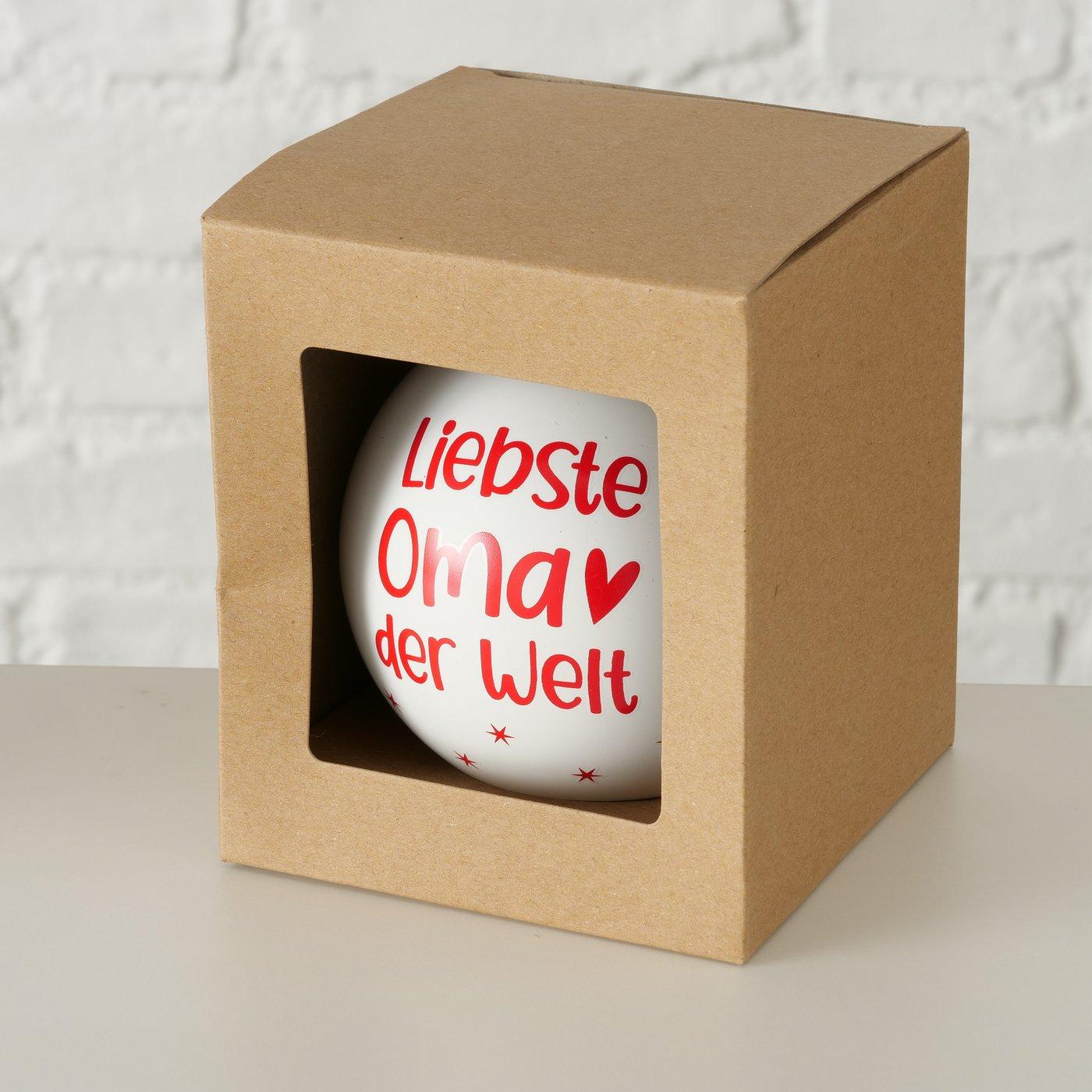 2025943-Einzelbild-6 Weihnachtskugel Familie 6 Sorten