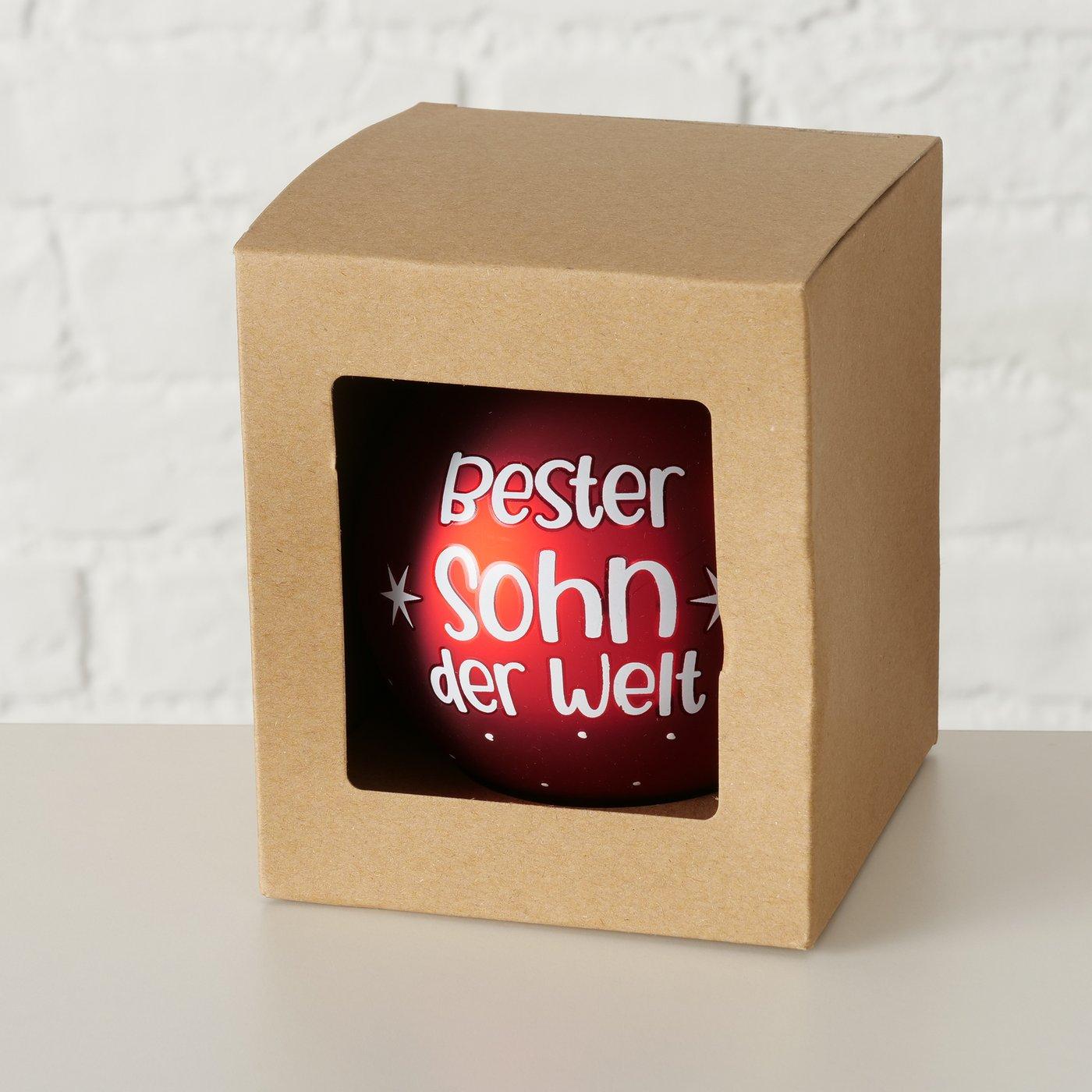 2025943-Einzelbild Weihnachtskugel Familie 6 Sorten