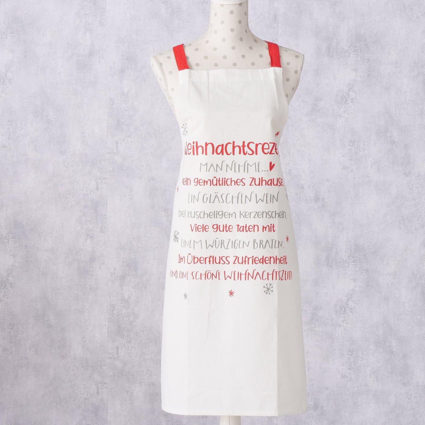 Schürze Rezept Weihnachten 2 Sorten