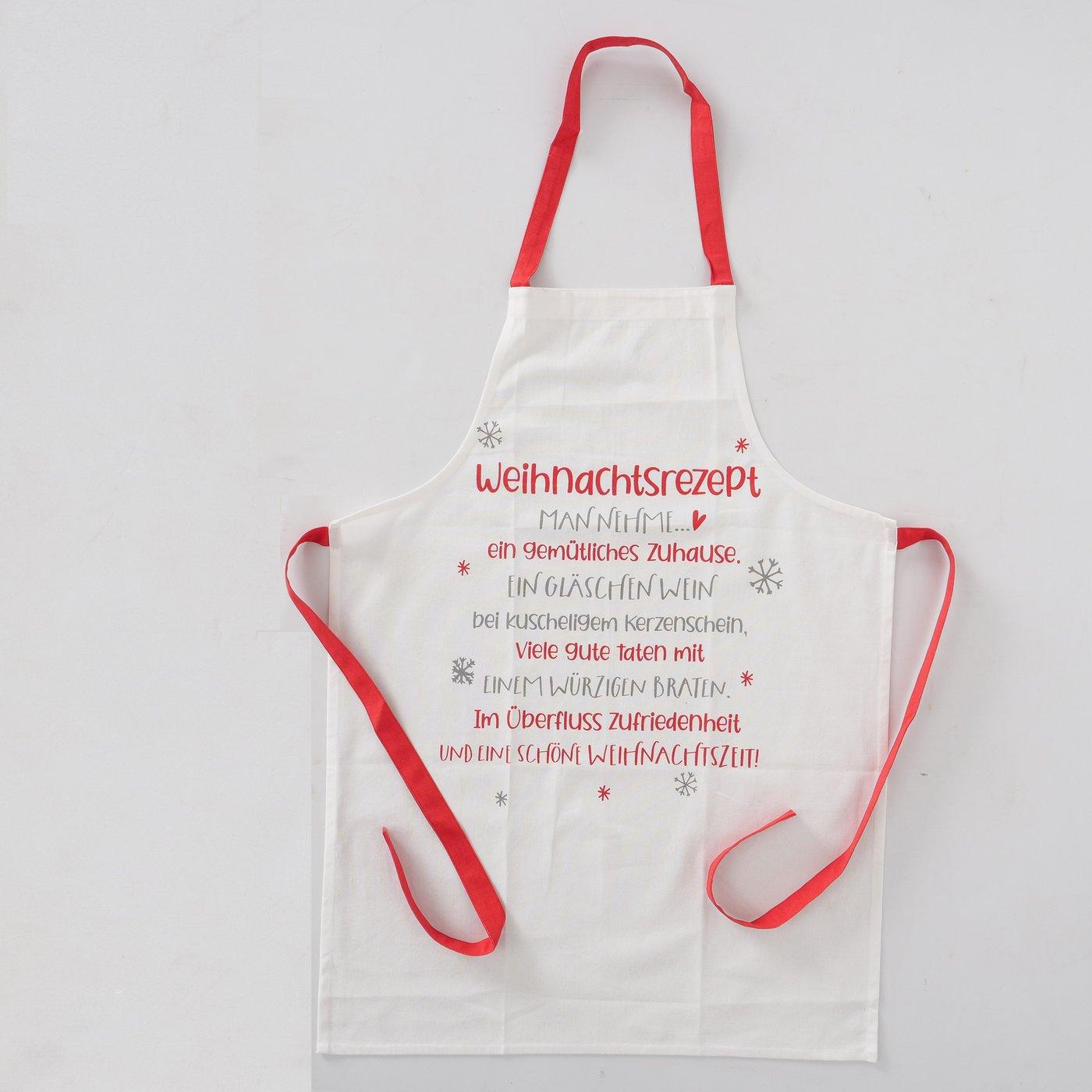 Schürze Rezept Weihnachten 2 Sorten