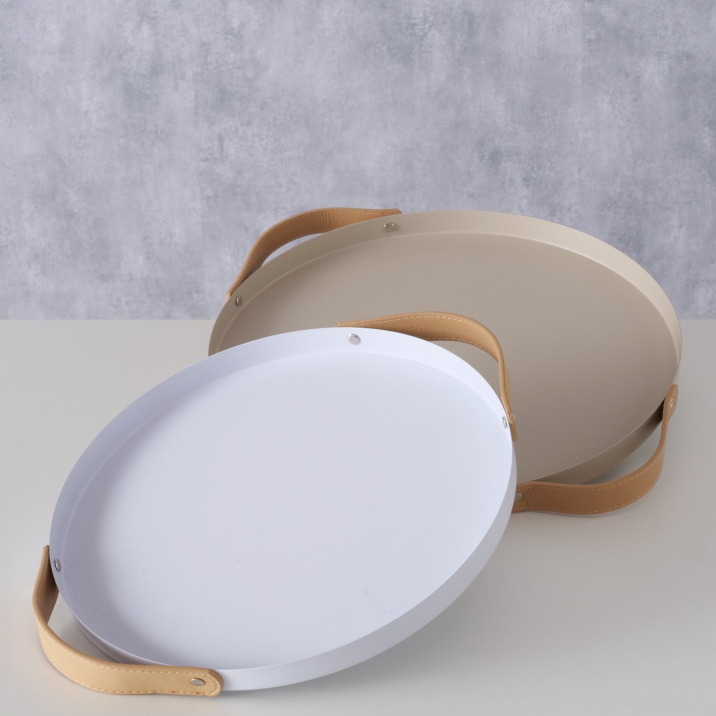 Tablett Nicola 2er Set