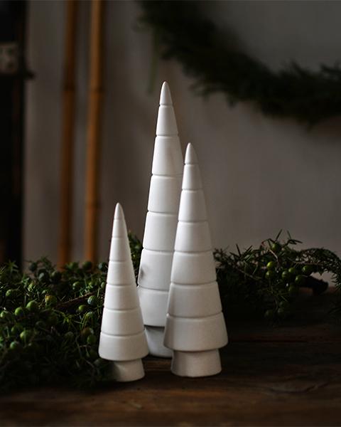 Granvik - Baum weiß groß