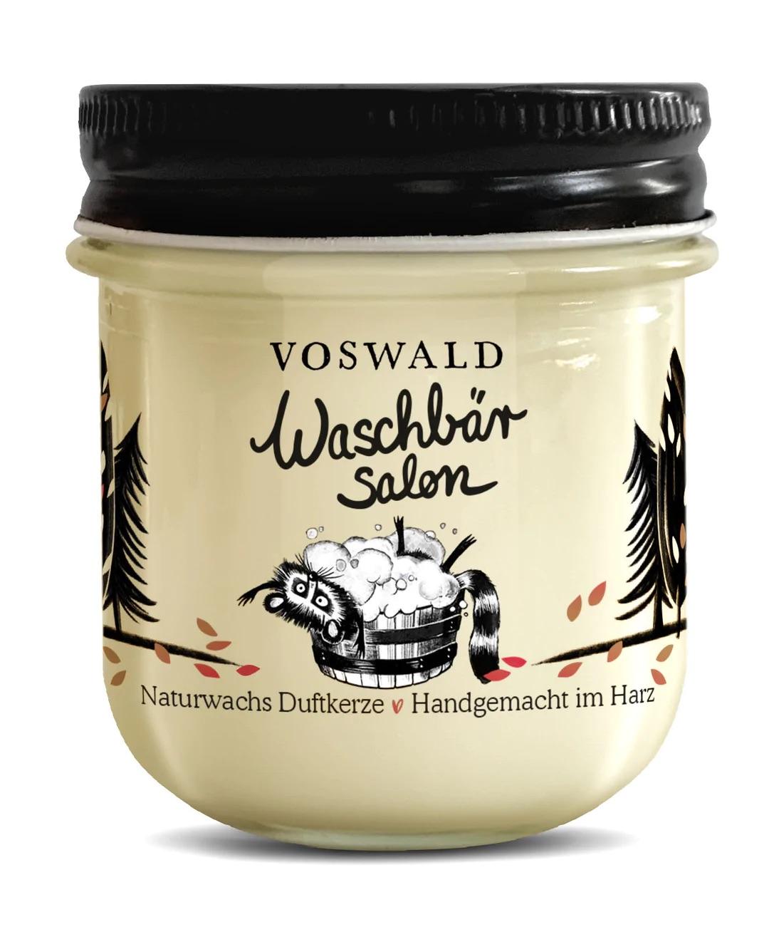 Voswald Waschbärsalon