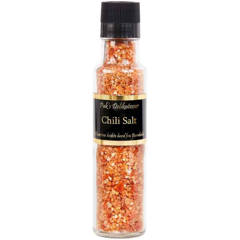 Gewürzmühle Chilli Salz 240g