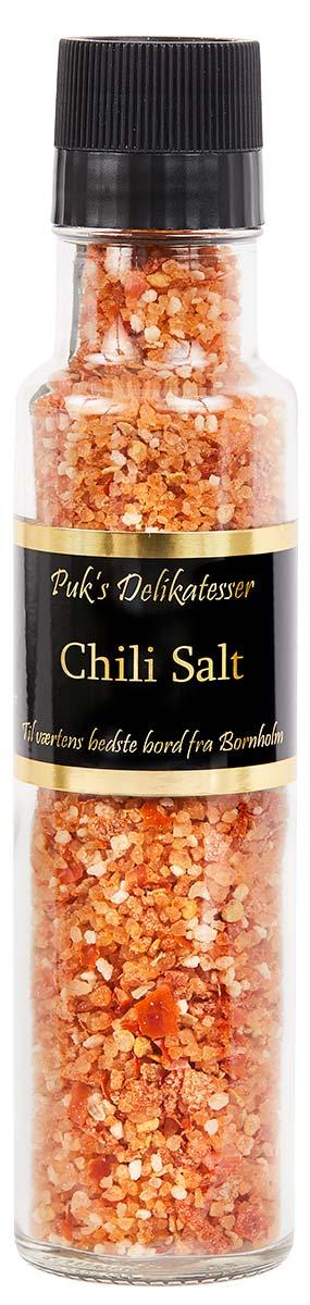 Gewürzmühle Chilli Salz 240g