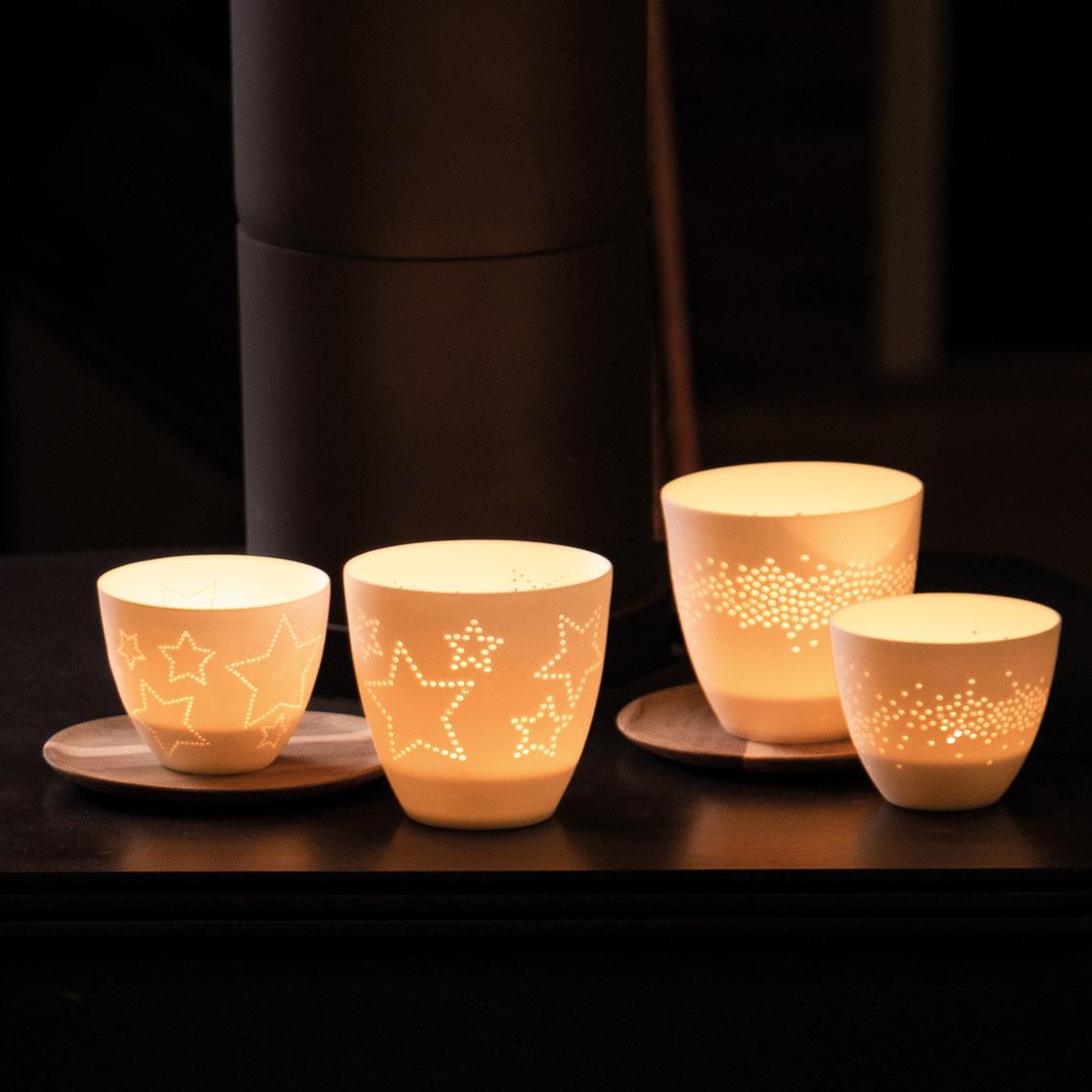 Räder Poesielicht Sternenhimmel klein