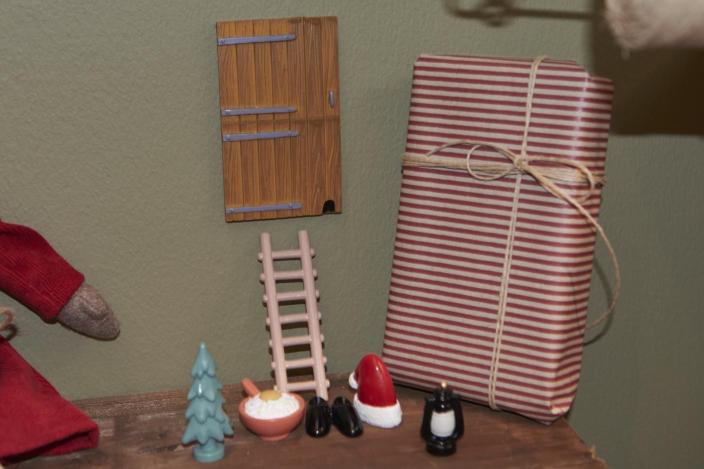 Wichteltür Stillenat 7 Teile