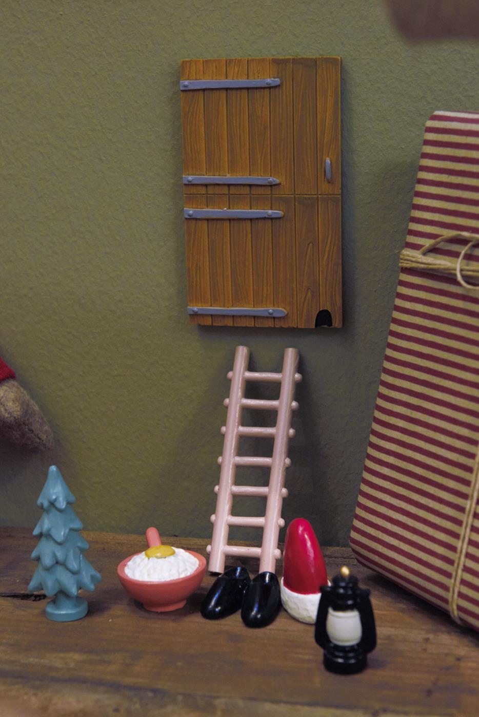 Wichteltür Stillenat 7 Teile