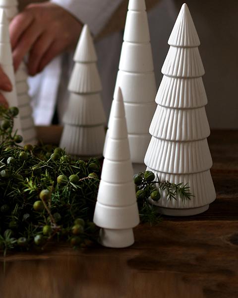 Granvik - Baum weiß klein