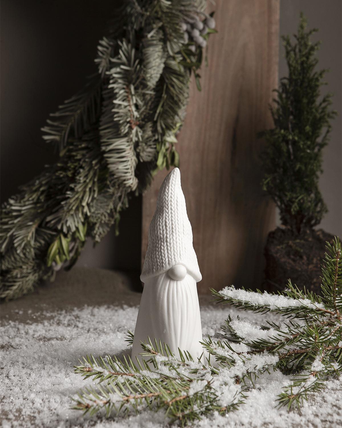 Kurt Weihnachtsmann weiß klein