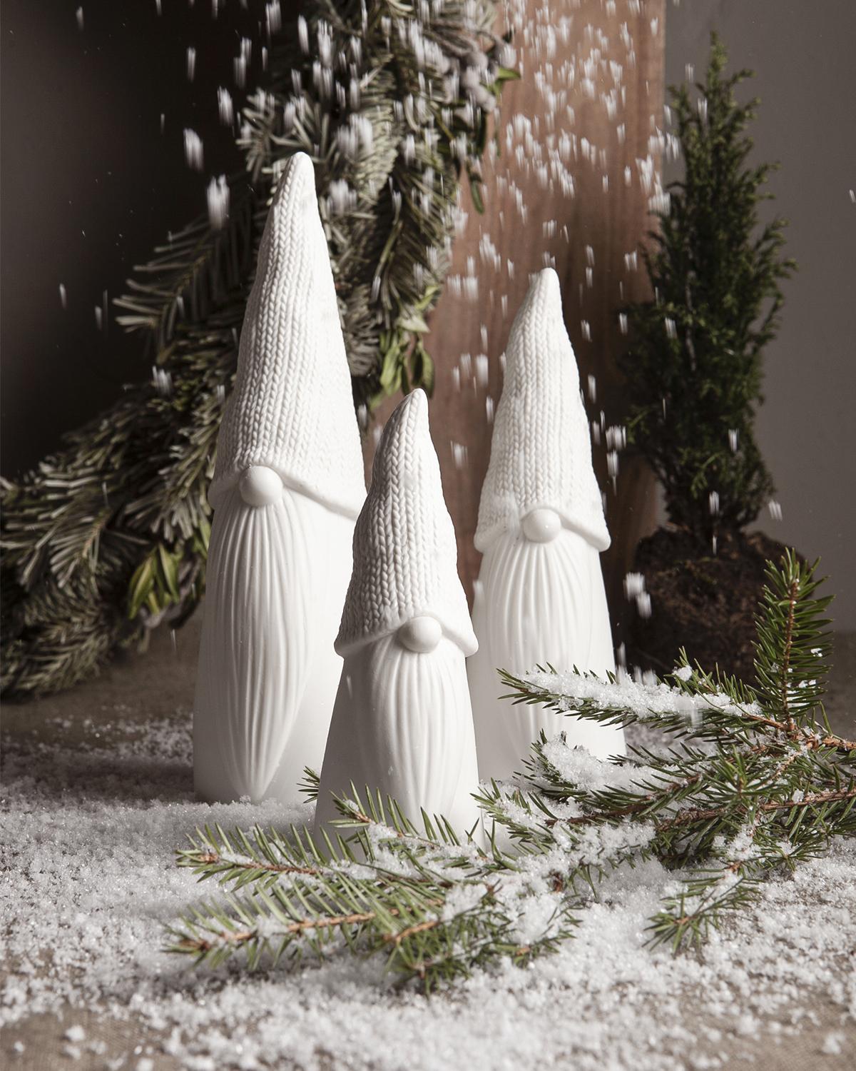 <p>Kurt Weihnachtsmann weiß klein</p>