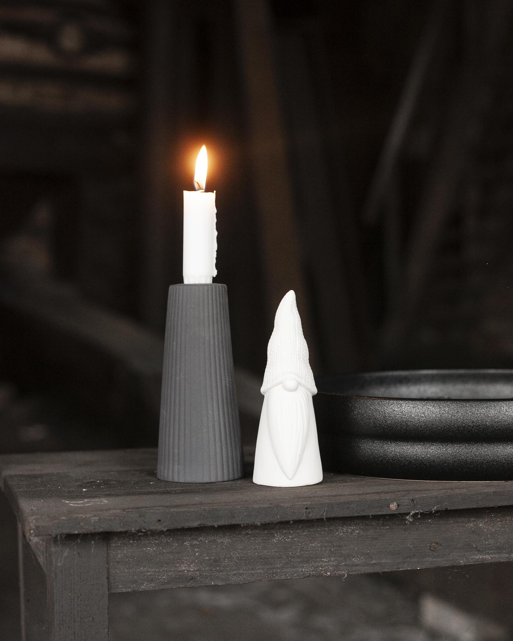 Kurt Weihnachtsmann weiß klein