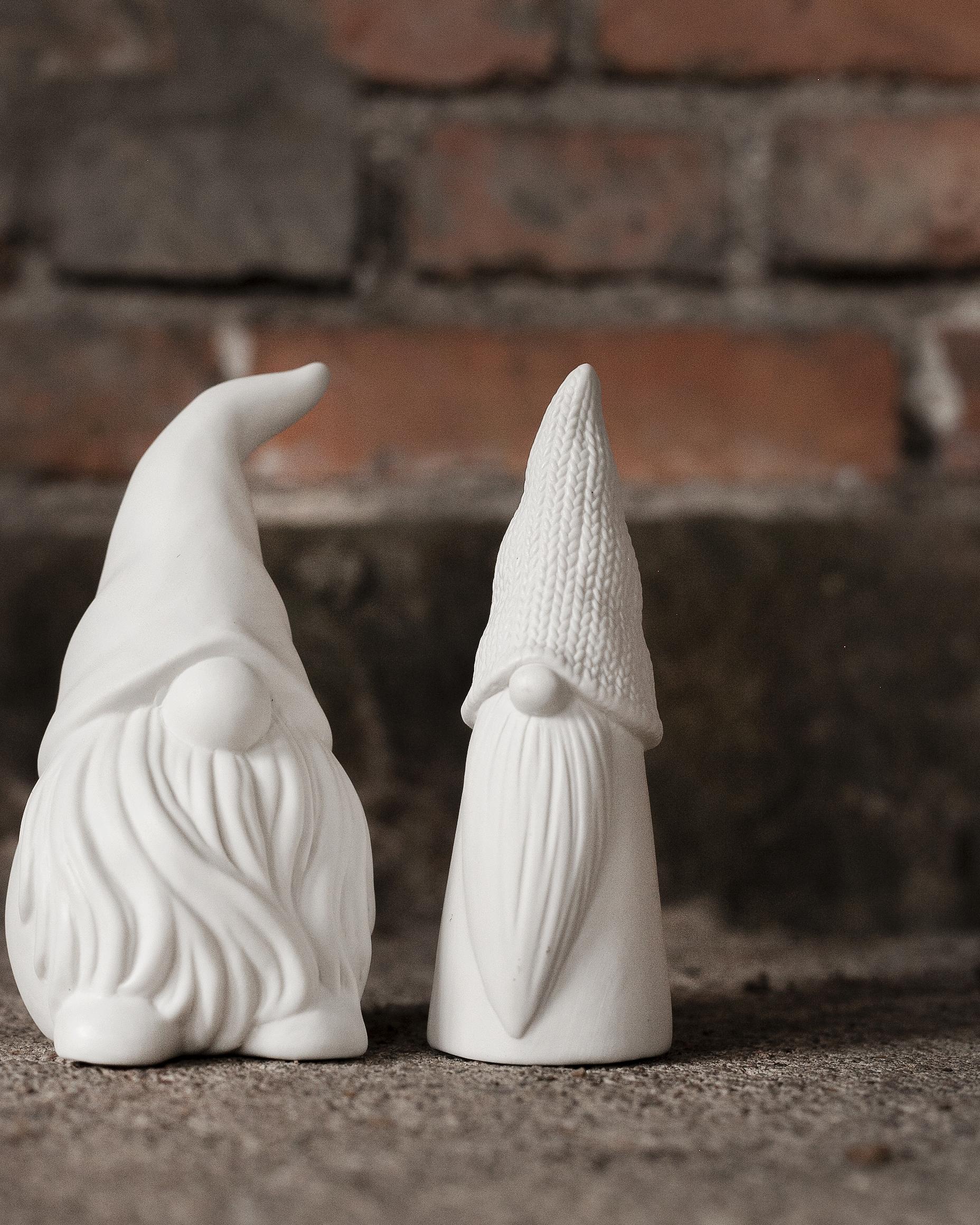 Kurt Weihnachtsmann weiß klein