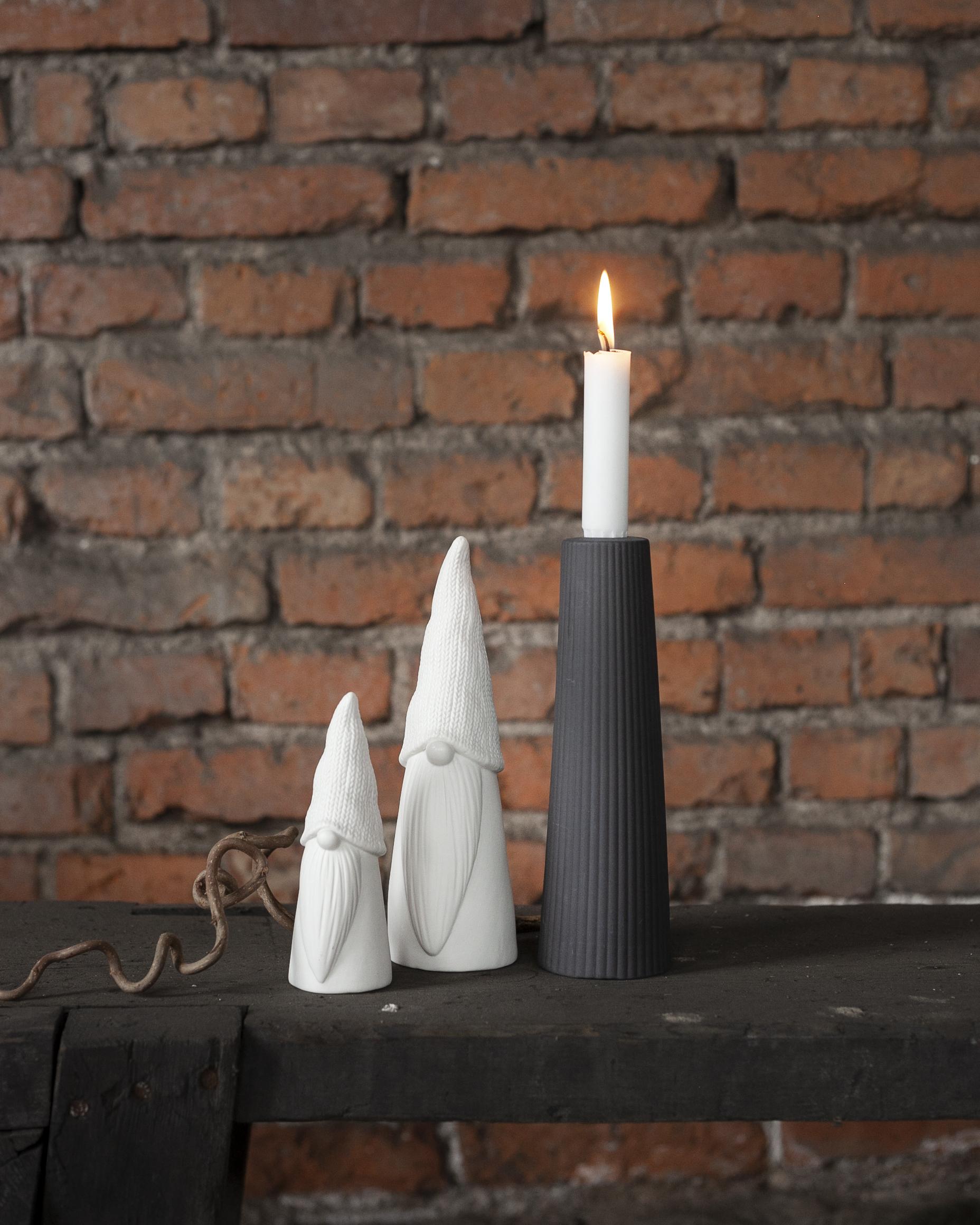 Kurt Weihnachtsmann weiß klein