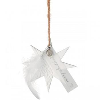 Räder Weihnachtszauber Merry X-Mas Porzellan mittel