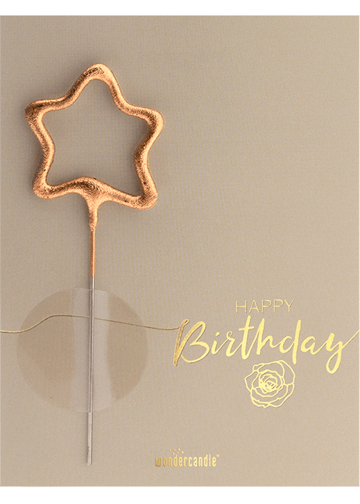 0119EFAC-02FB-41A8-8332-F94C0042BEDD Birthday Greetings Mini Wondercard 4 Sorten