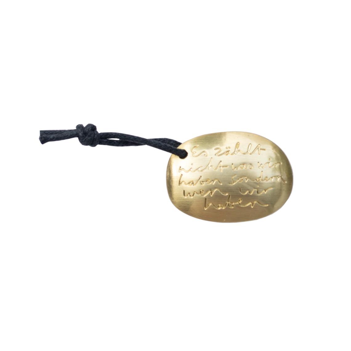 Räder Goldstein Es zählt nicht was wir haben