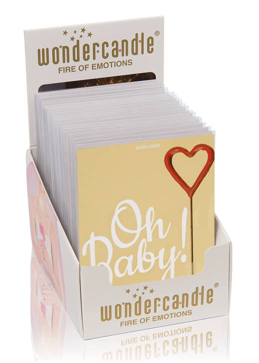 BabyBoom Mini Wondercard 4 Sorten