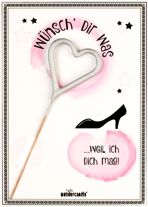 Tschakka Mini Wondercard 10 Sorten