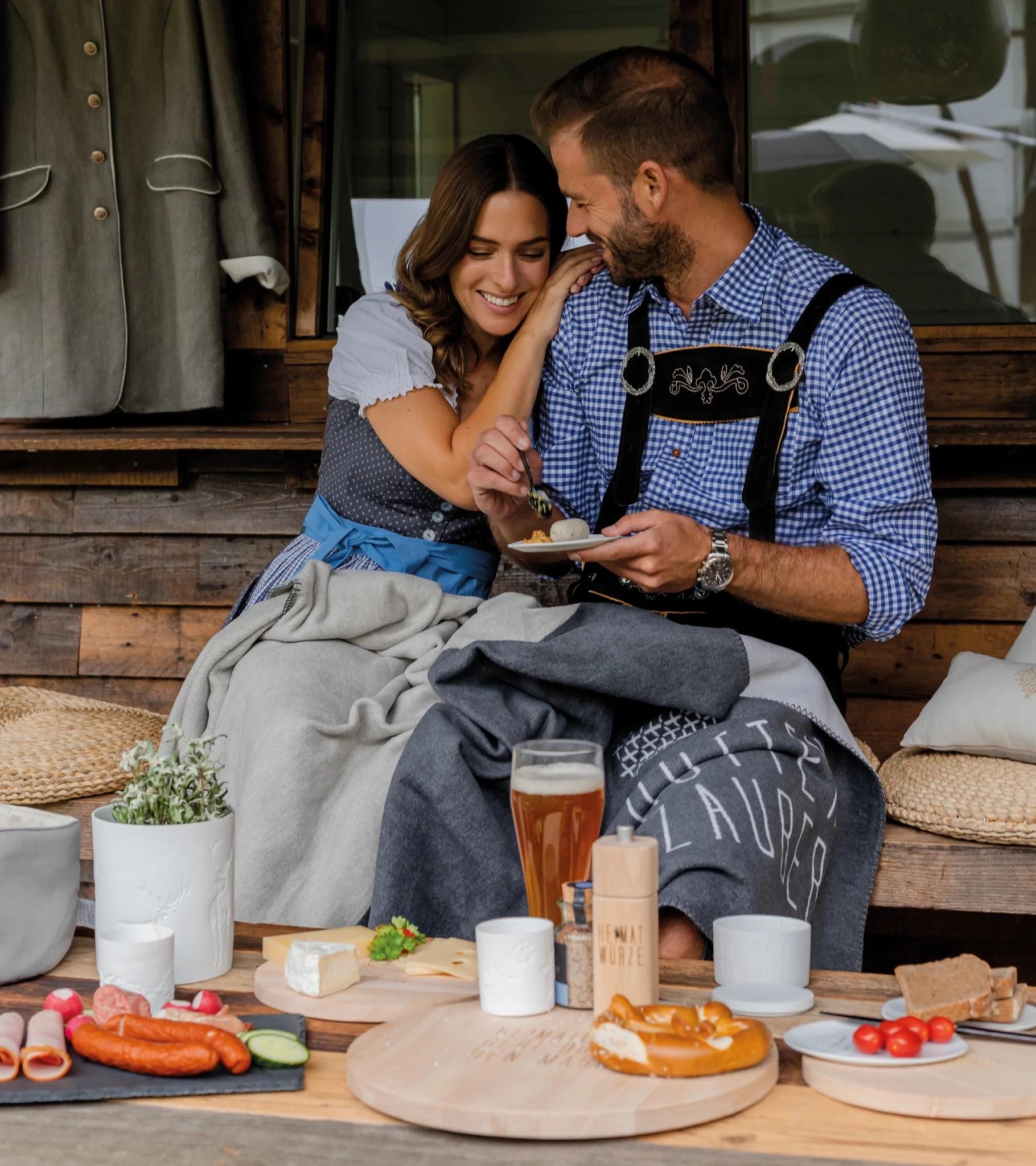 Räder Heimatlicht Edelweiss