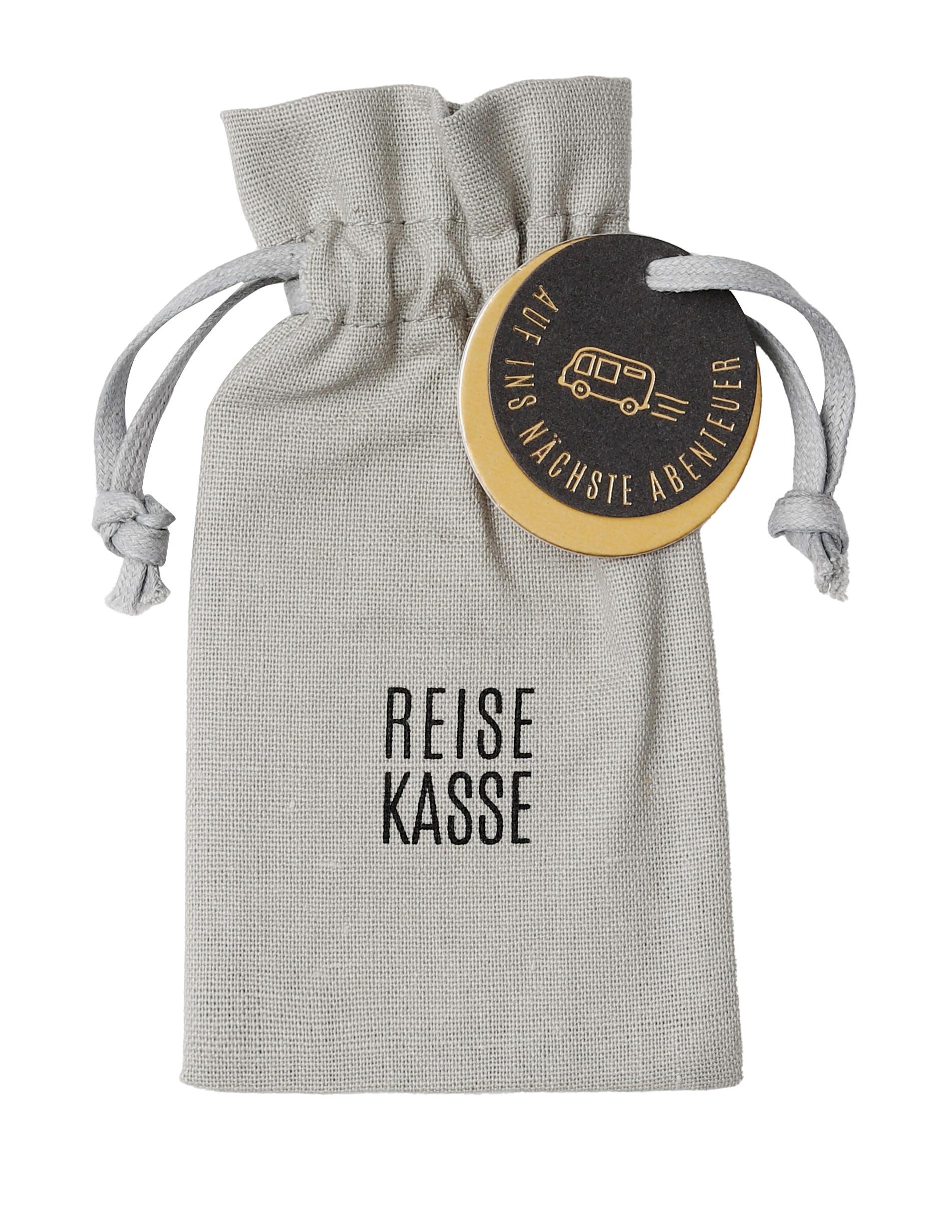 Räder Geldbeutel Reisekasse