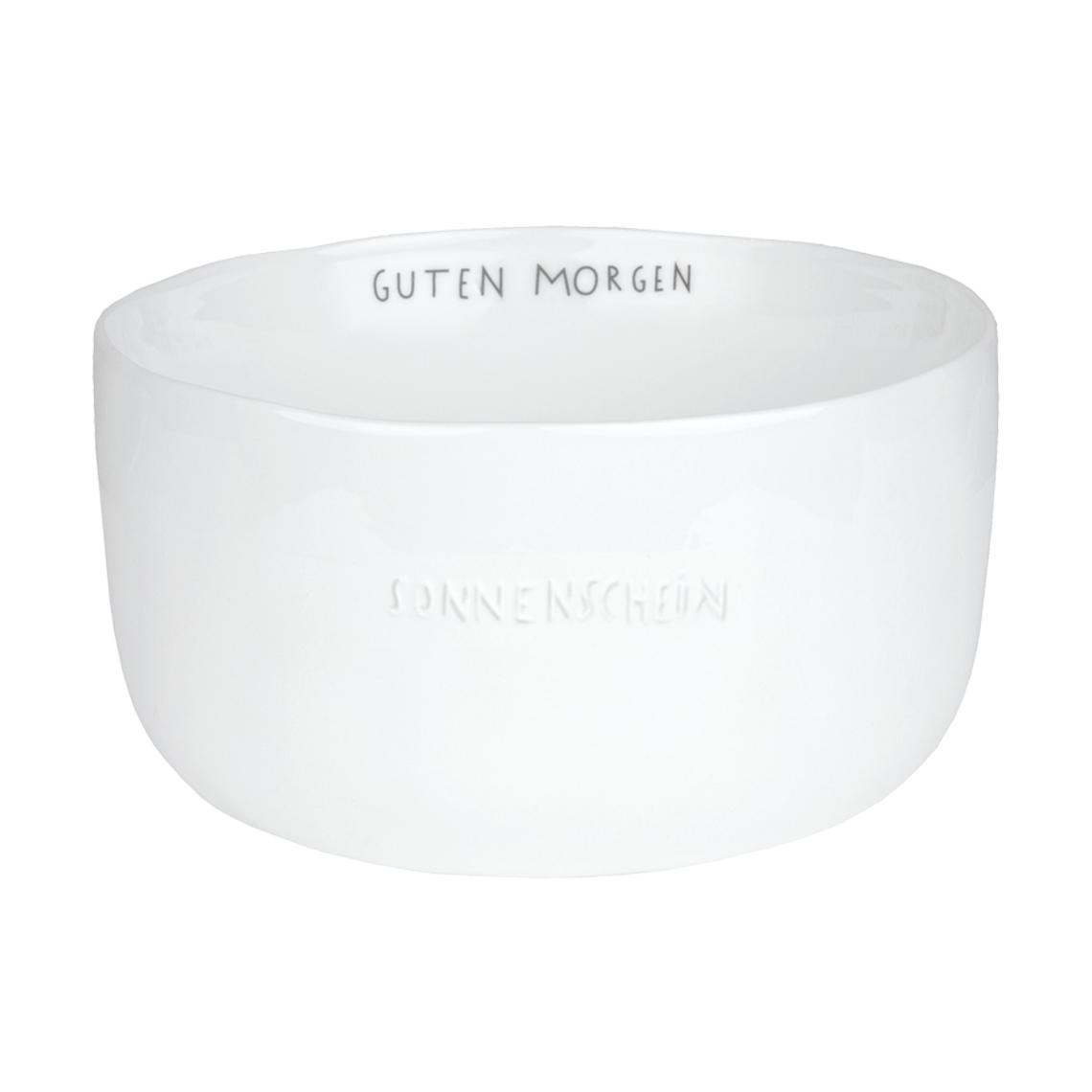 Räder Dining Breakfast Schale Guten Morgen Sonnenschein