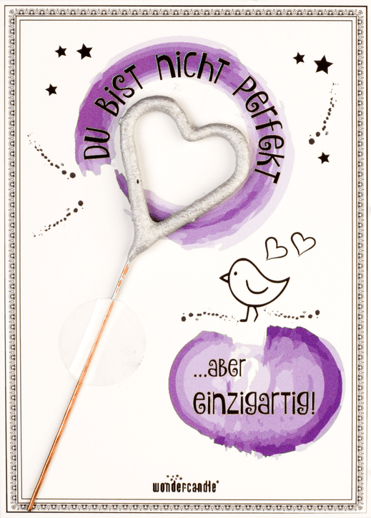 Tschakka Mini Wondercard 10 Sorten