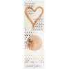 Hiphip hooray Roségold Wondercandle® classic "S" 12 Sorten