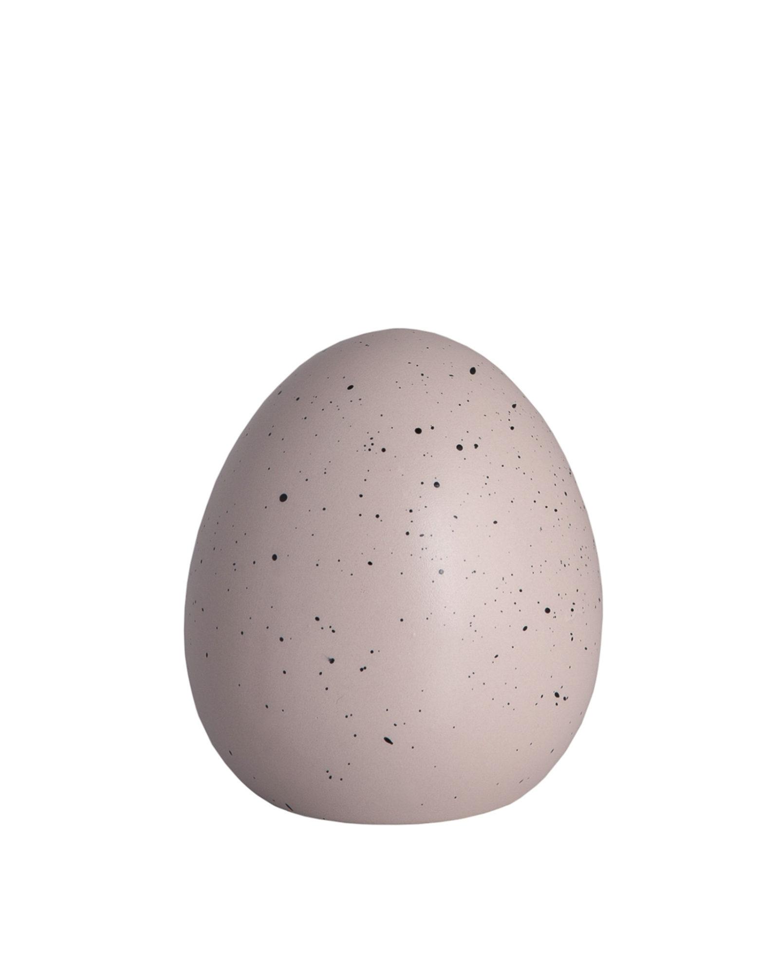 Ugglarp Deko-Ei pink