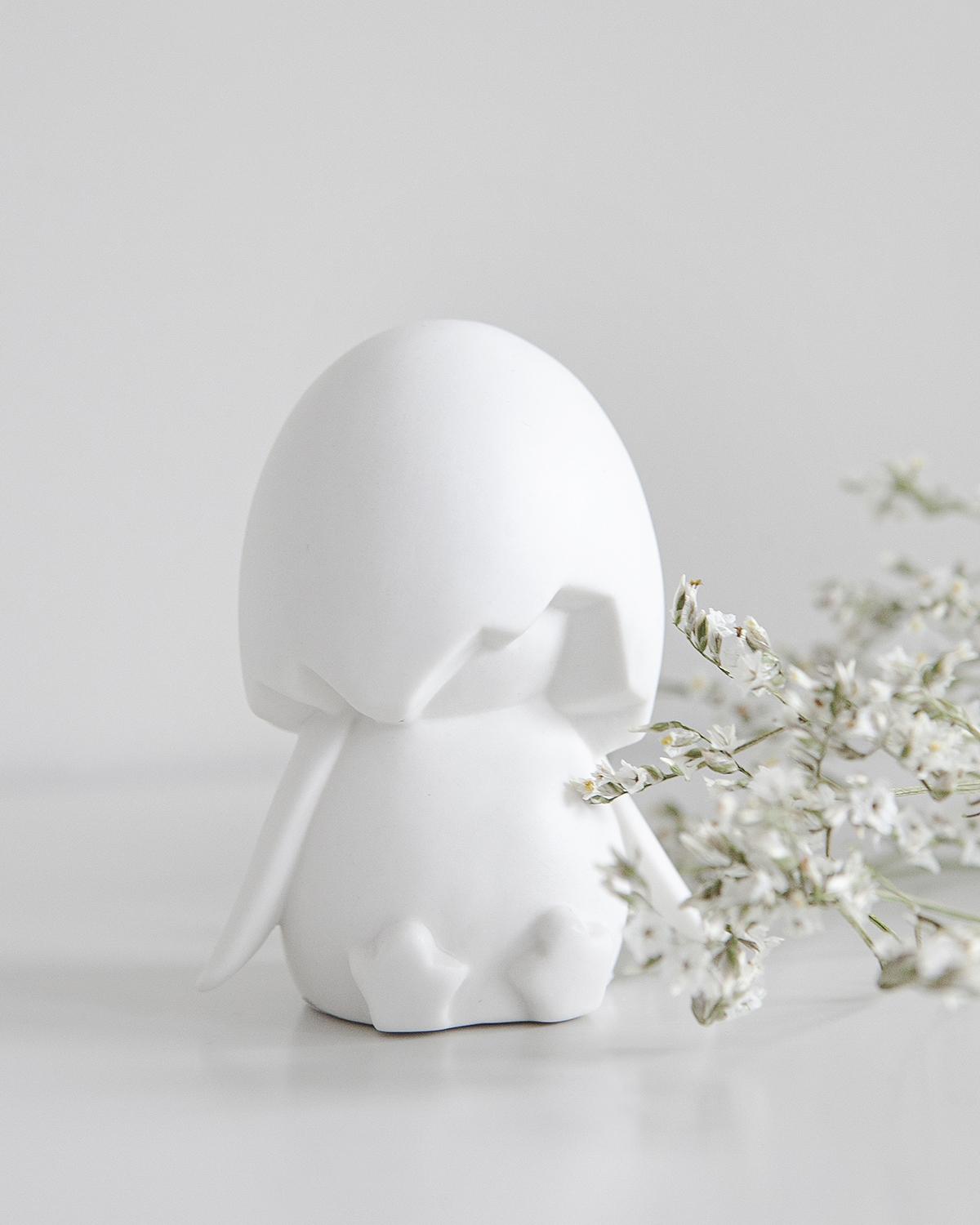 Greta Osterdekoration