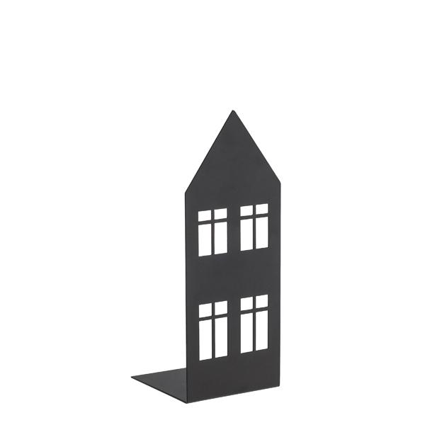 Storgatan Teelichthalter schwarz groß