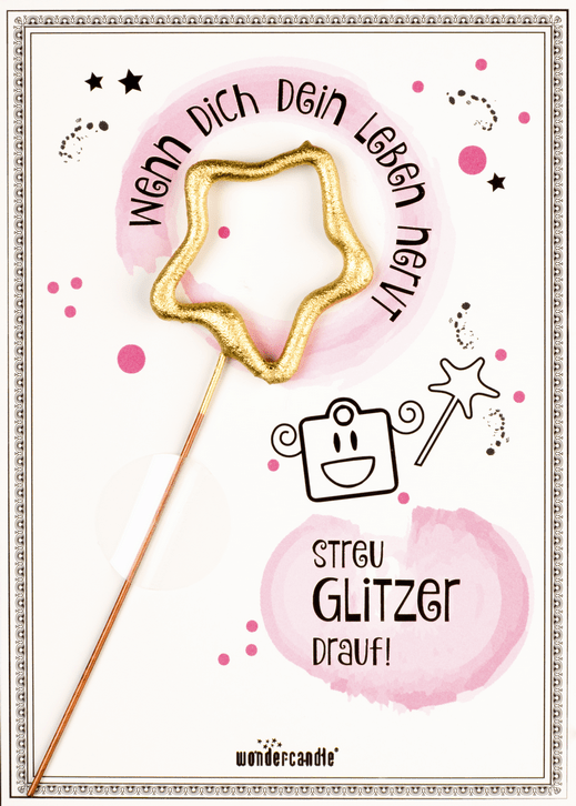 Tschakka Mini Wondercard 10 Sorten