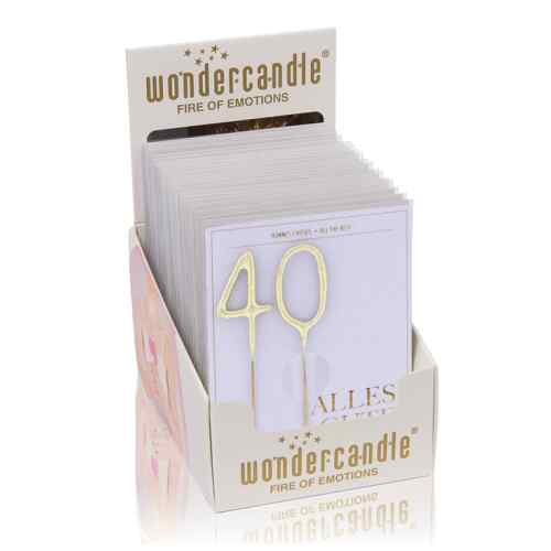 Jubiläum Deluxe Mini Wondercard 9 Sorten