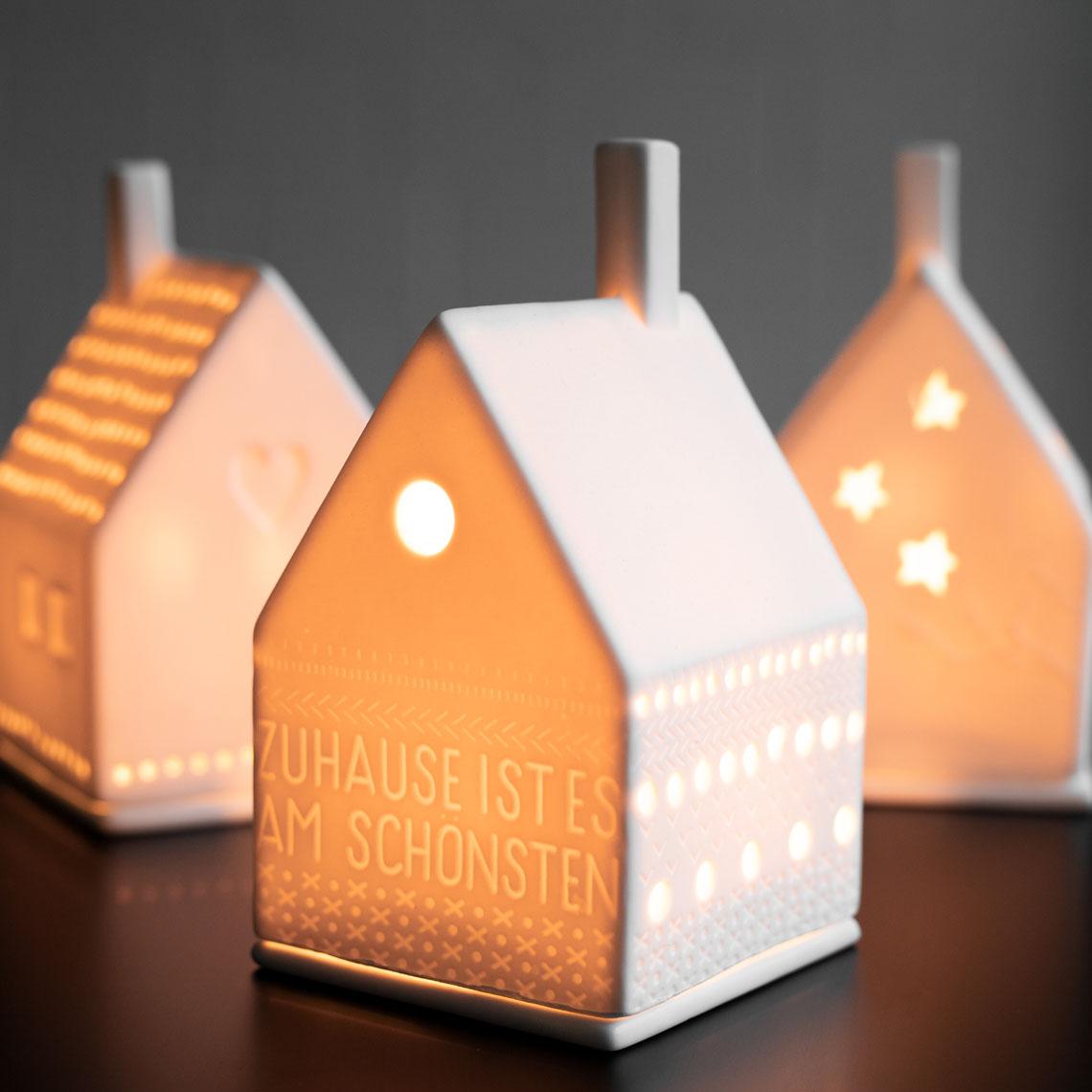 Räder Zuhause Lichthaus Zuhause ist es am schönsten