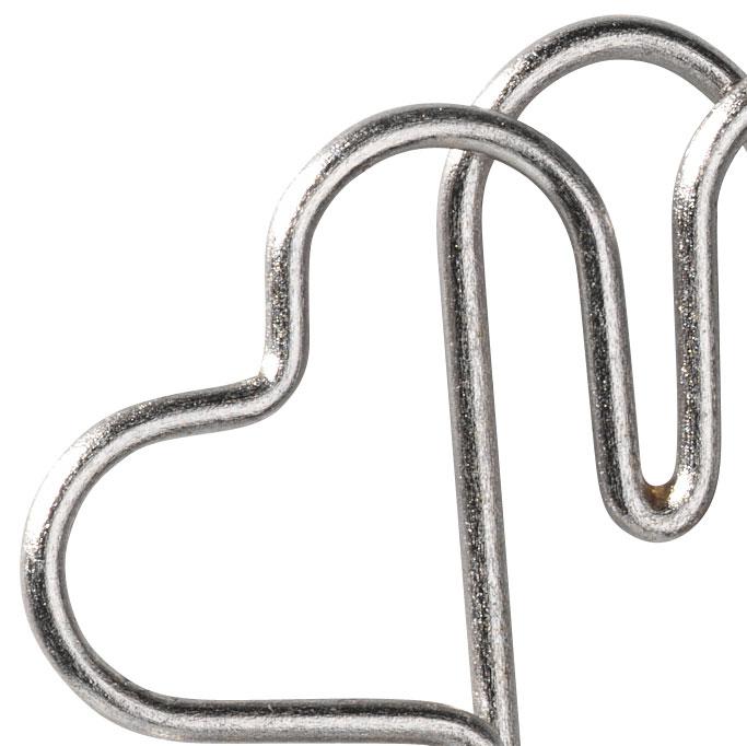 Räder Büroklammern Kleeblatt 15 Stück