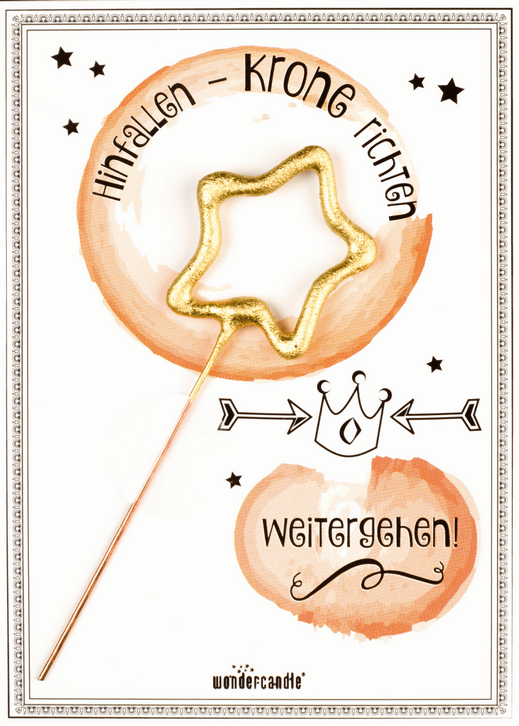 Tschakka Mini Wondercard 10 Sorten