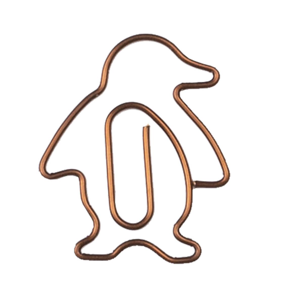 Räder Büroklammern Pinguin 15 Stück