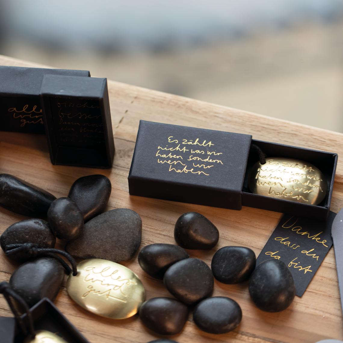 Räder Goldstein Es zählt nicht was wir haben