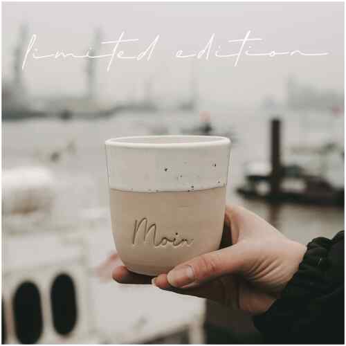 Becher Moin - limitiert
