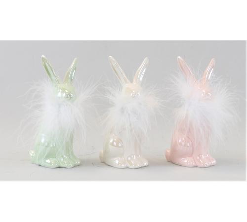 78960305-922F-493E-AC71-59749F3148EC Hase Shine klein 3 Sorten