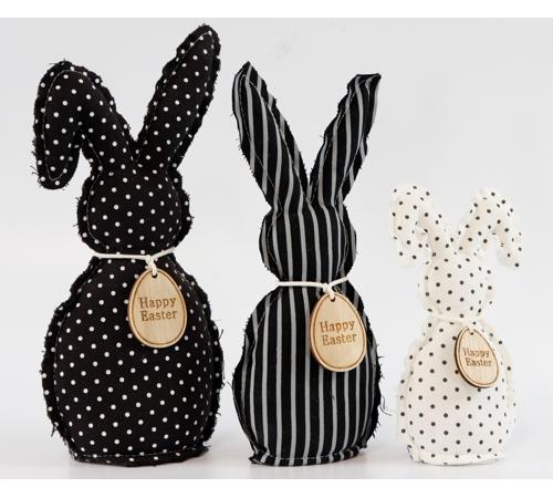 Hasentrio Chess 3er Set