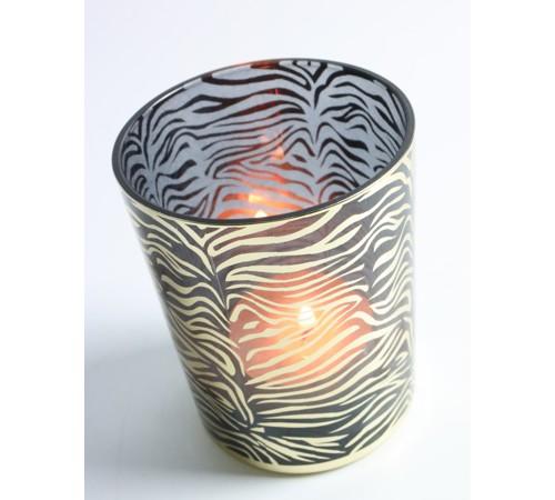 Windlicht Golden Jungle 2er Set