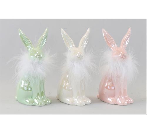 Hase Shine groß 3 Sorten