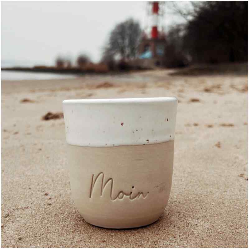 Becher Moin - limitiert