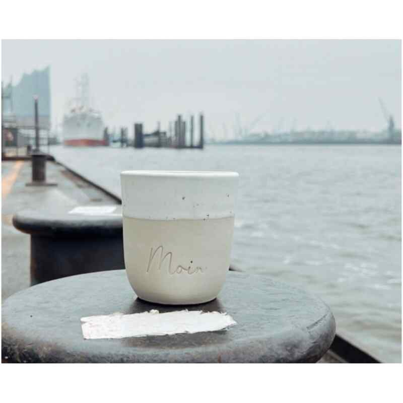 Becher Moin - limitiert