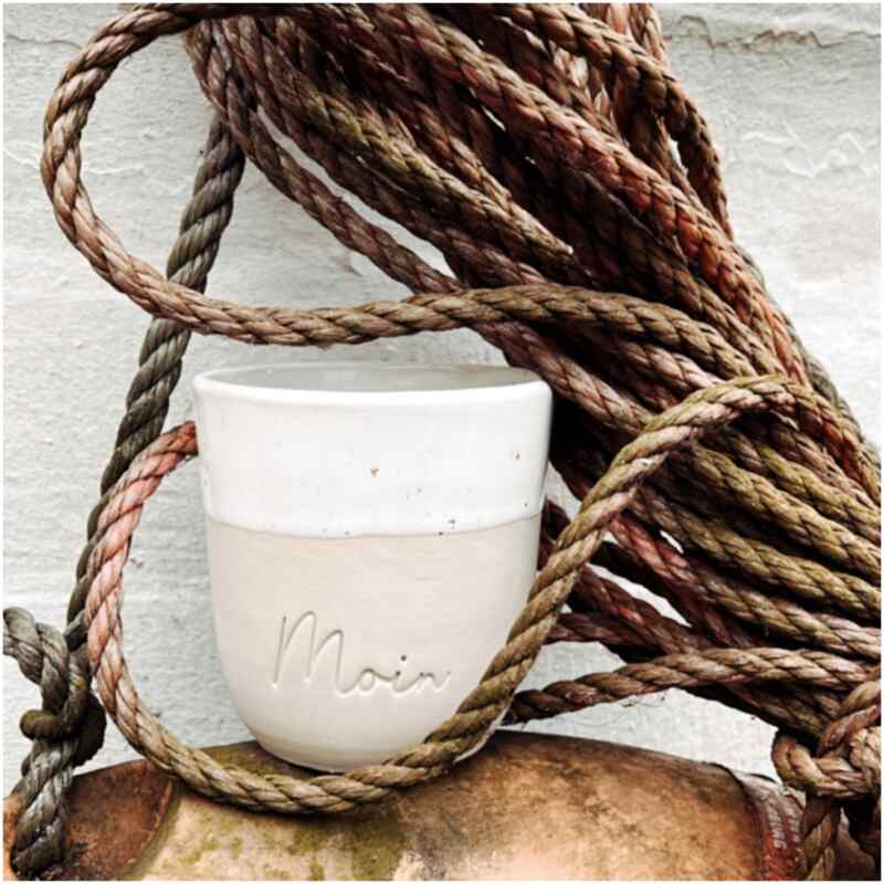 Becher Moin - limitiert