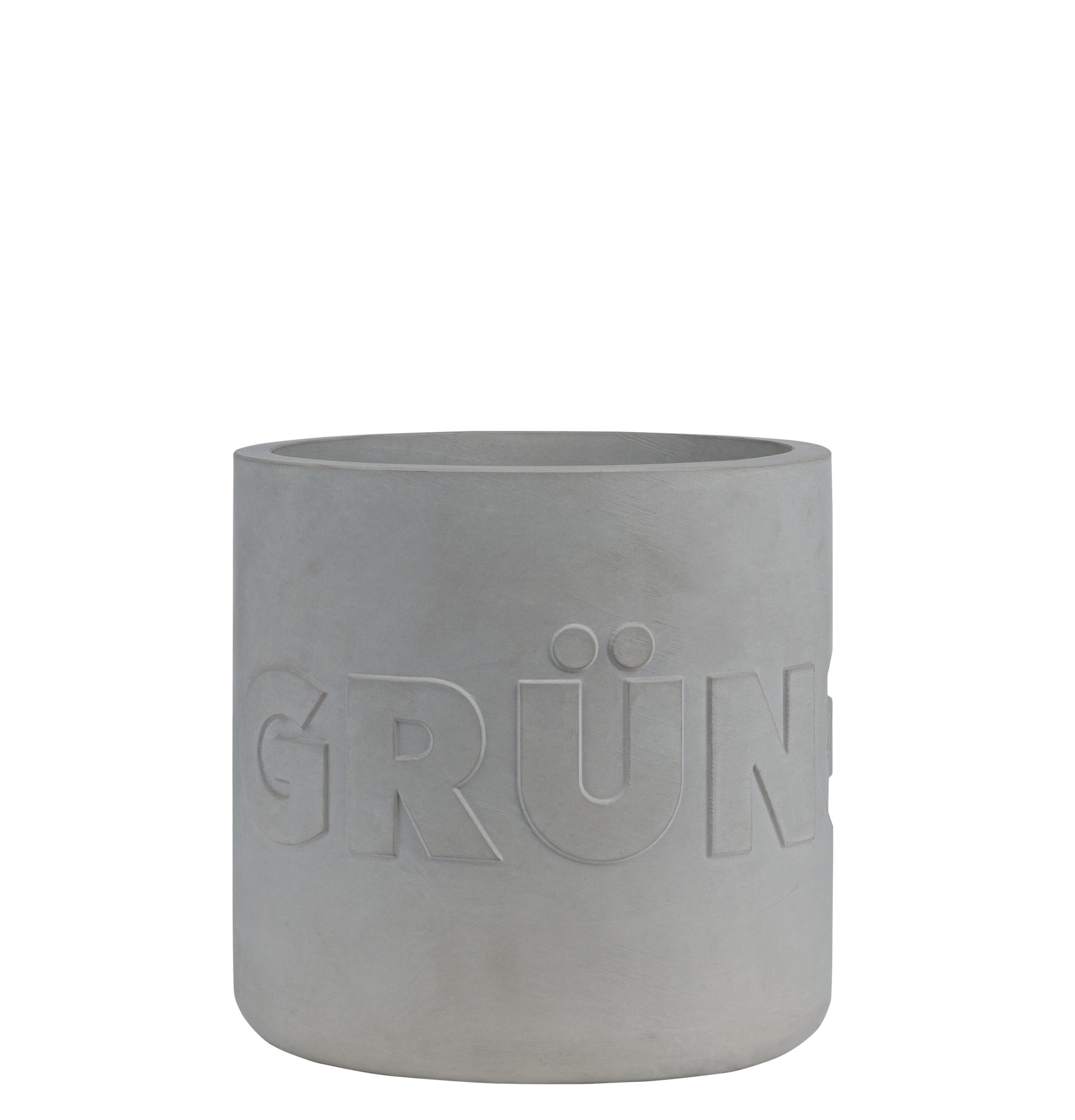 Räder Betonübertopf Grüngürtel