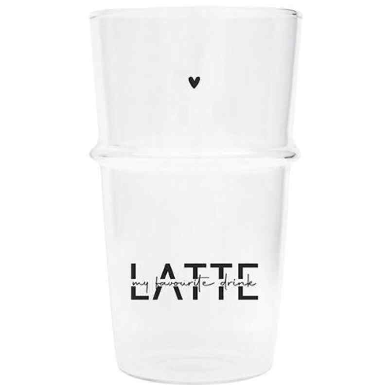 Tumblr Latte - Latte my favourite Drink/ Barock Blumenmuster