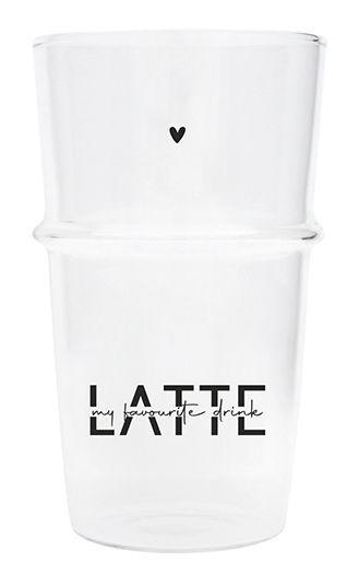 Tumblr Latte - Latte my favourite Drink/ Barock Blumenmuster