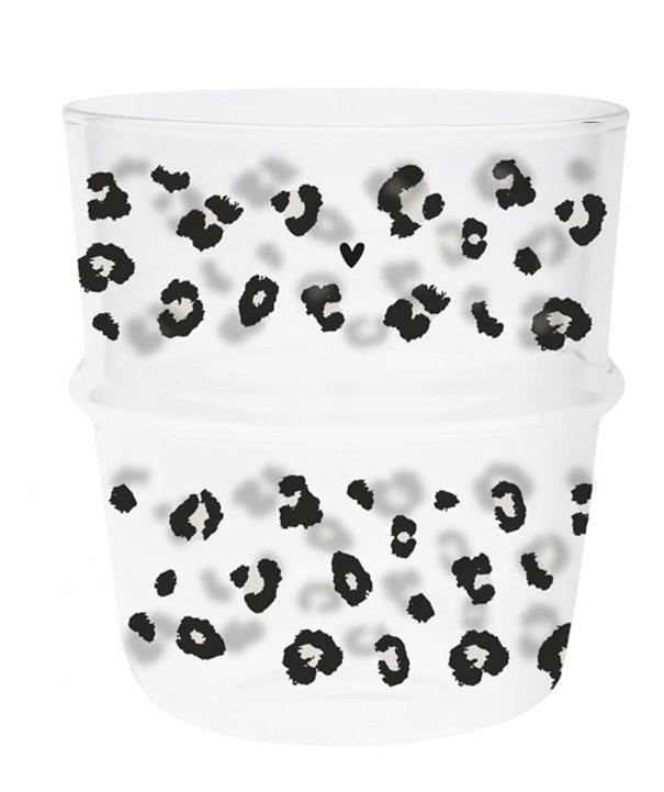 Tumblr Water - Love / Leopard